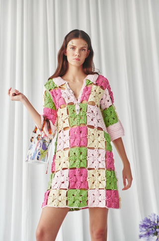 FOLKE DRESS - CELIA B