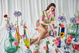 FOLKE DRESS - CELIA B