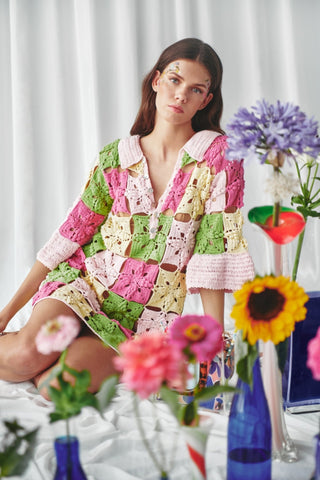 FOLKE DRESS - CELIA B
