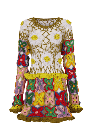 Galena Dress - CELIA B