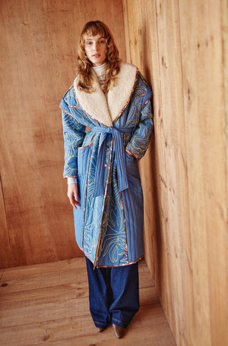 Gazar Coat - CELIA B