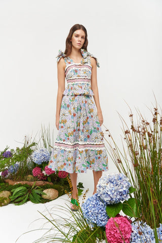 GERDA SKIRT - CELIA B