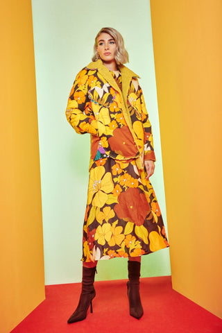 Giallo Jacket - CELIA B