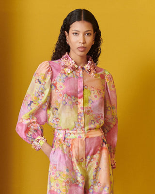 Gleam Shirt - CELIA B