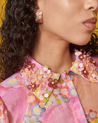 Gleam Shirt - CELIA B