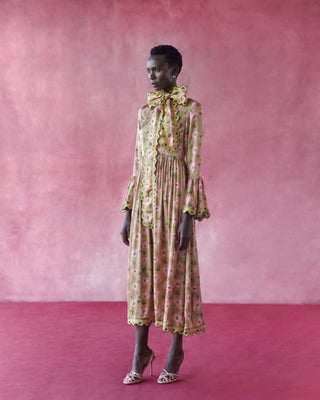 Glede Dress - CELIA B