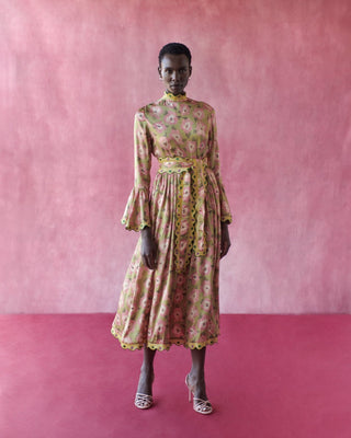 Glede Dress - CELIA B