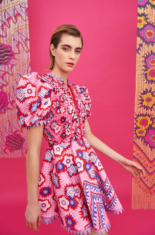 GRACIE DRESS - CELIA B