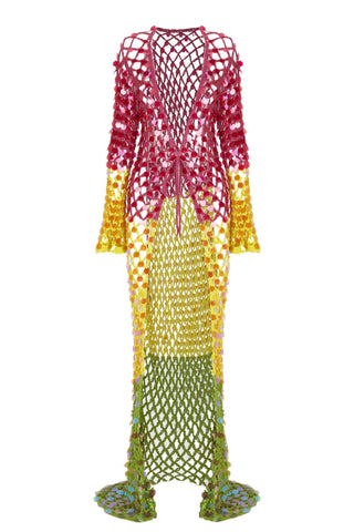 GRANITO DRESS - CELIA B