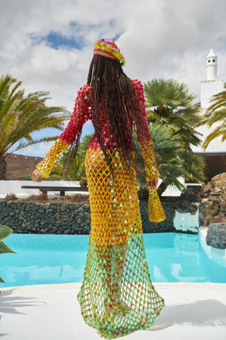 GRANITO DRESS - CELIA B