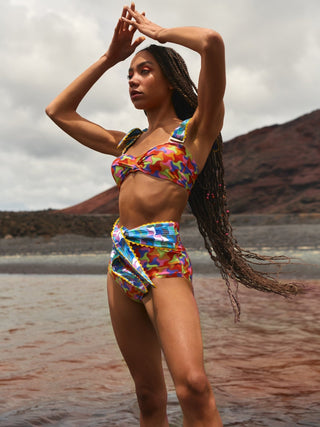 GRANITO SWIMSUIT - CELIA B