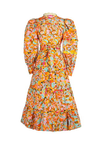 Gualda dress - CELIA B