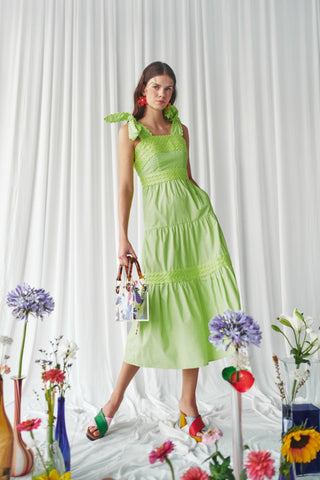 GUNMAR DRESS - CELIA B