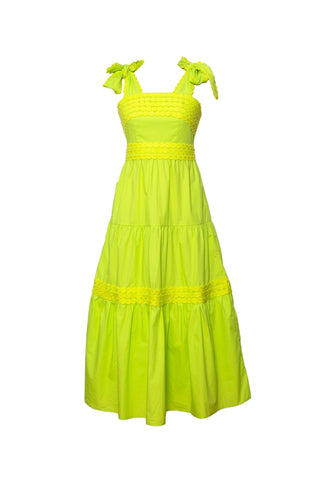 GUNMAR DRESS - CELIA B