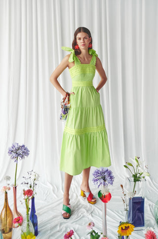 GUNMAR DRESS - CELIA B