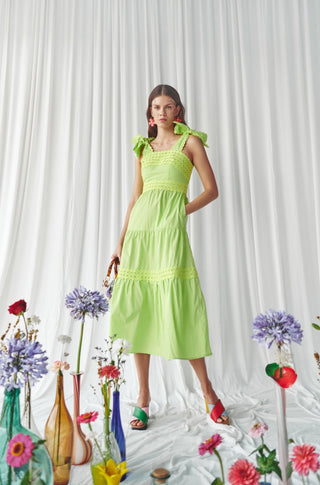 GUNMAR DRESS - CELIA B