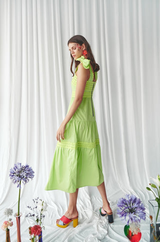 GUNMAR DRESS - CELIA B
