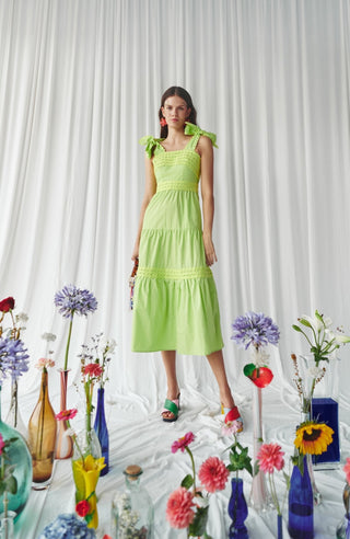 GUNMAR DRESS - CELIA B