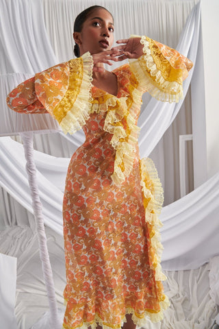 Halo Dress - CELIA B