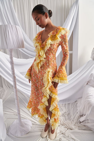 Halo Dress - CELIA B