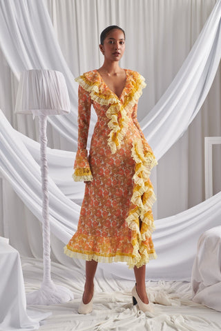 Halo Dress - CELIA B