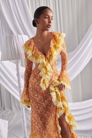 Halo Dress - CELIA B