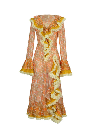 Halo Dress - CELIA B