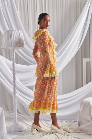 Halo Dress - CELIA B