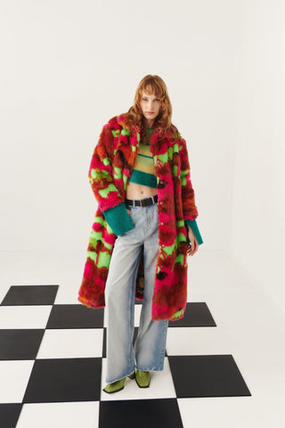 Harding Coat - CELIA B