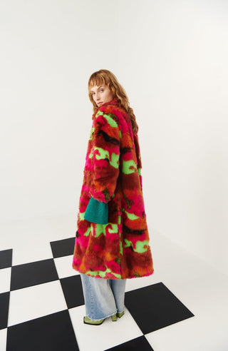 Harding Coat - CELIA B