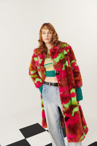 Harding Coat - CELIA B