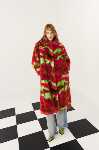 Harding Coat - CELIA B