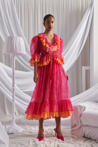 Harmony Dress - CELIA B