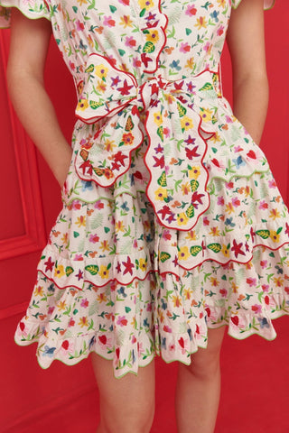 Haze Dress Floral - CELIA B