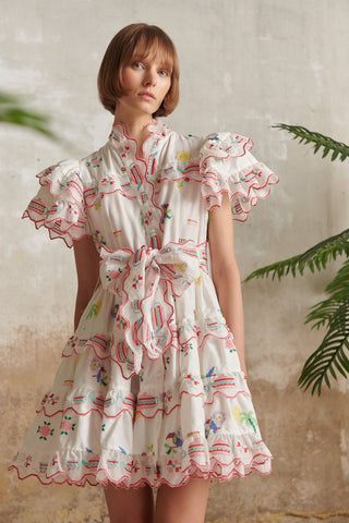 Haze Sundari Dress - CELIA B