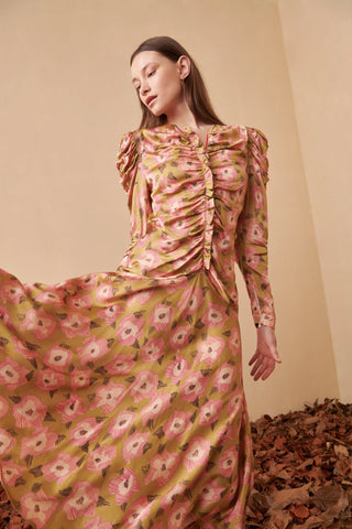 Hikari Dress - CELIA B