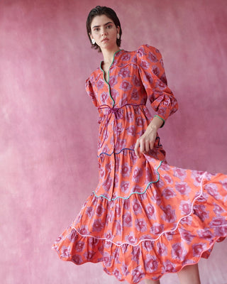 Hope Dress Print - CELIA B