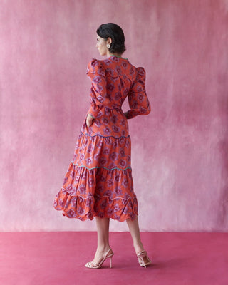 Hope Dress Print - CELIA B