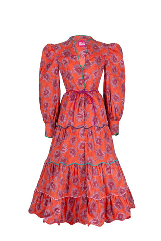 Hope Dress Print - CELIA B