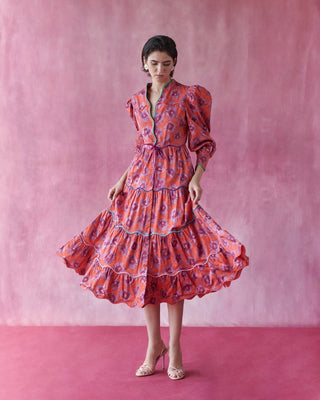 Hope Dress Print - CELIA B