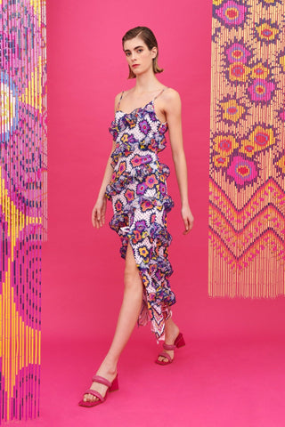 HUM DRESS - CELIA B