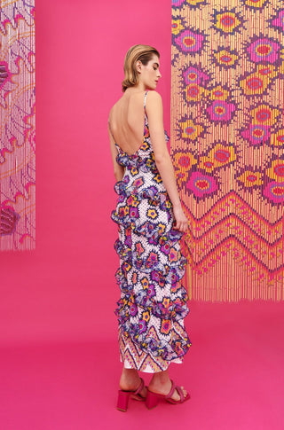 HUM DRESS - CELIA B