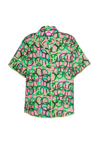 HURON MEN'S SHIRT - CELIA B