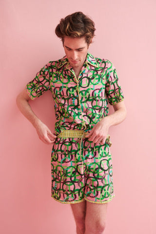 HURON MEN´S SHORTS - CELIA B