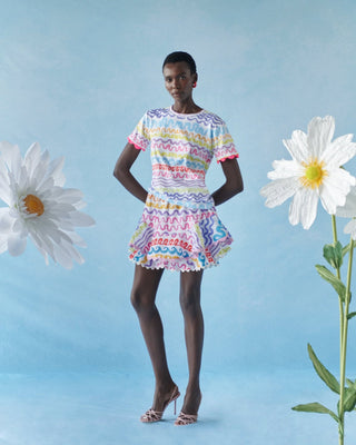 Illama Skirt - CELIA B