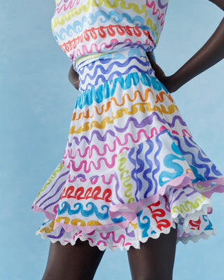 Illama Skirt - CELIA B