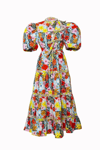 INGRID DRESS - CELIA B