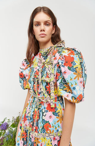 INGRID DRESS - CELIA B