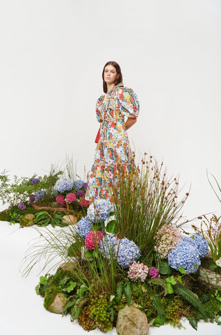 INGRID DRESS - CELIA B
