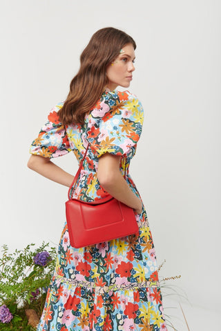 INGRID DRESS - CELIA B
